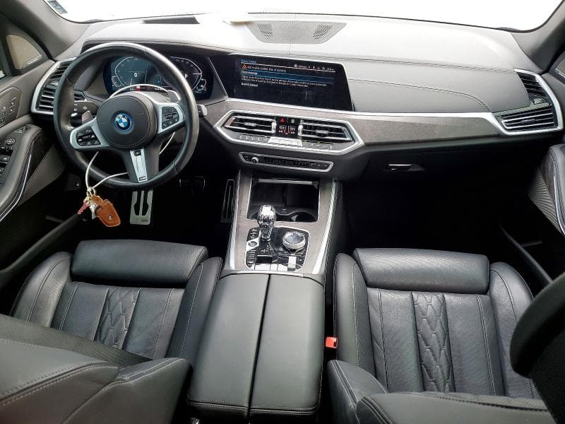 2023 BMW X5 XDRIVE45E 8
