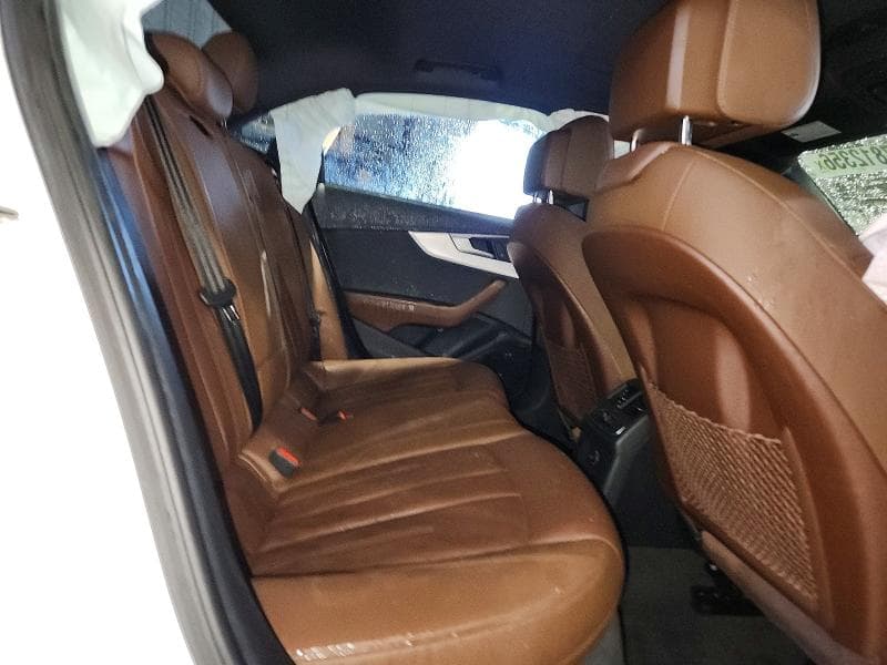 2017 AUDI A4 PREMIUM 10