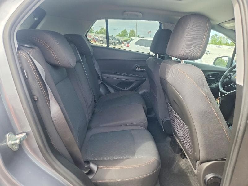 2020 CHEVROLET TRAX LS 10