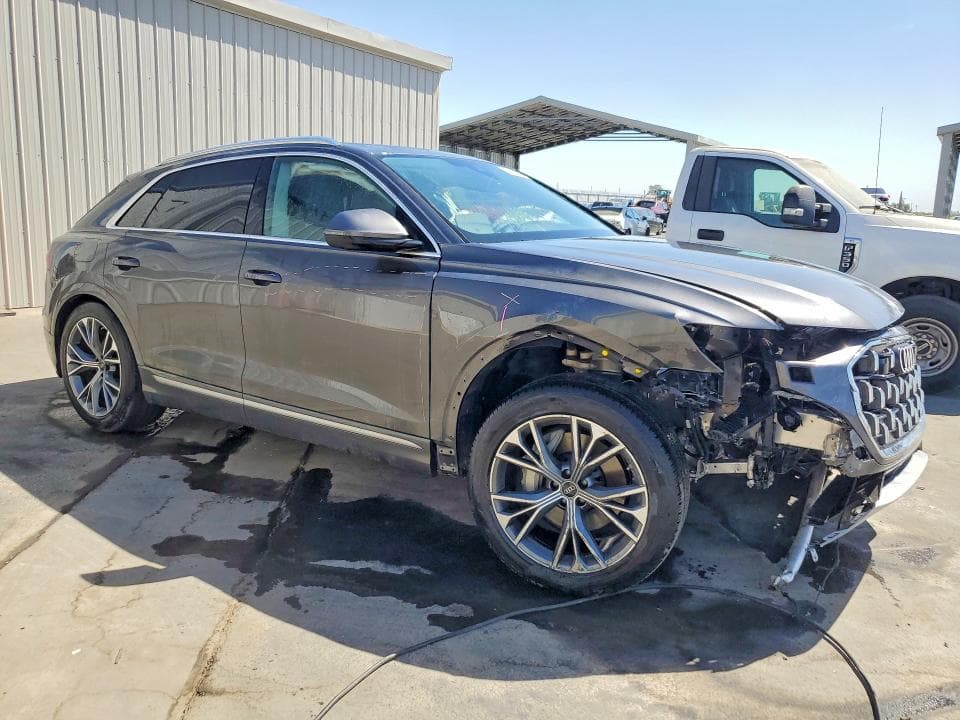 2026 AUDI Q8 PREMIUM PLUS 4
