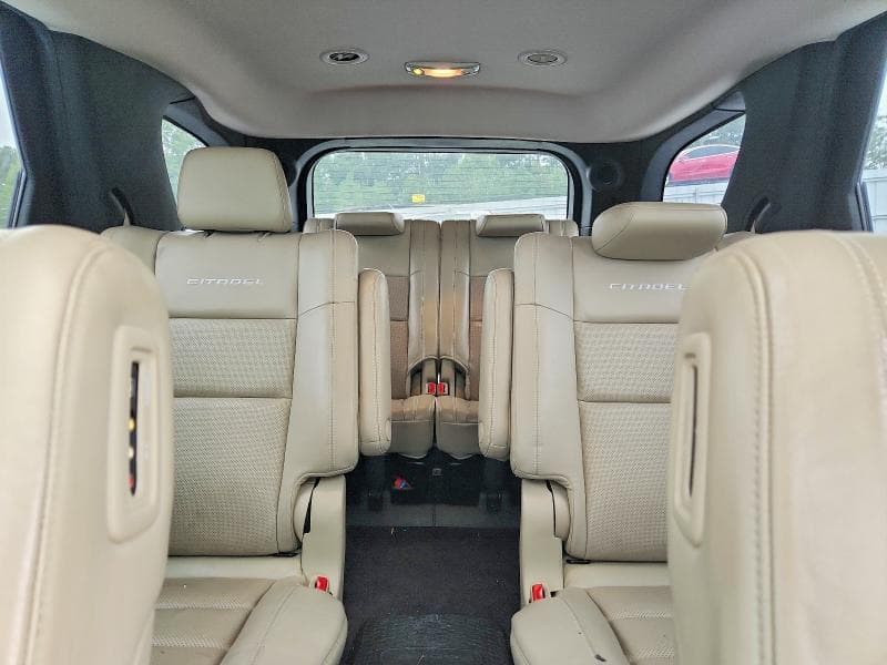 2018 DODGE DURANGO CITADEL 10