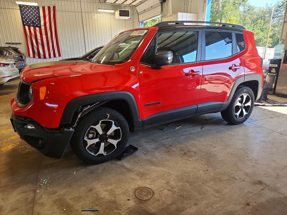 2021 JEEP RENEGADE TRAILHAWK - 1