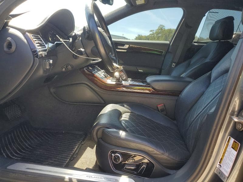 2017 AUDI A8 L QUATTRO 7