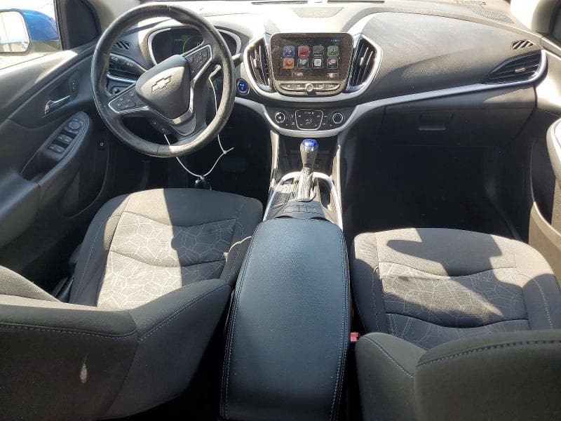 2017 CHEVROLET VOLT LT 8