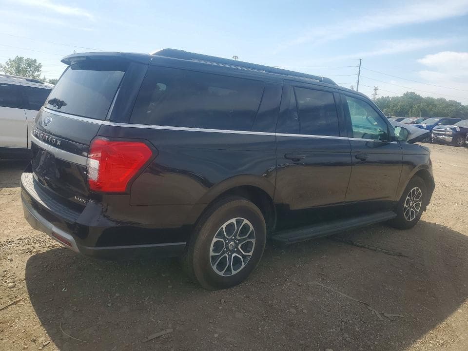 2024 FORD EXPEDITION MAX XLT 3