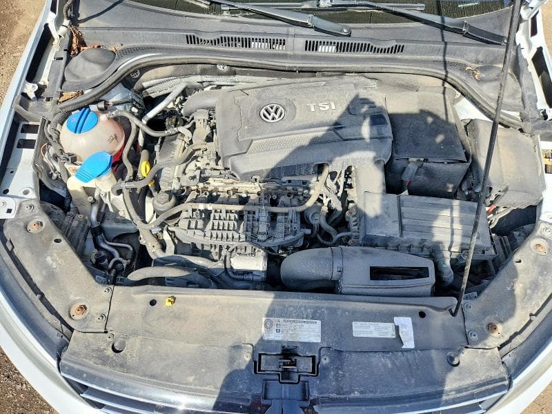 2017 VOLKSWAGEN JETTA SEL 11