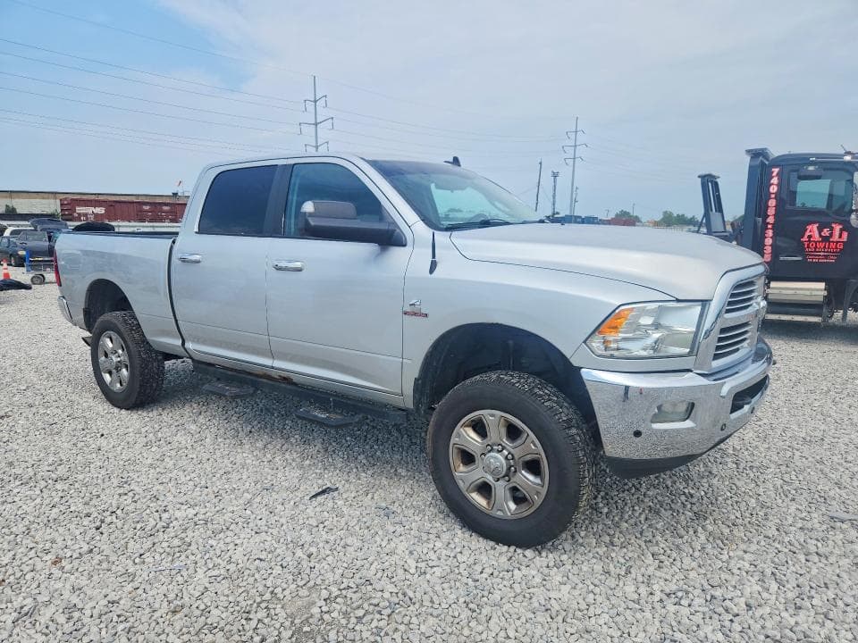 2017 RAM 2500 SLT 4