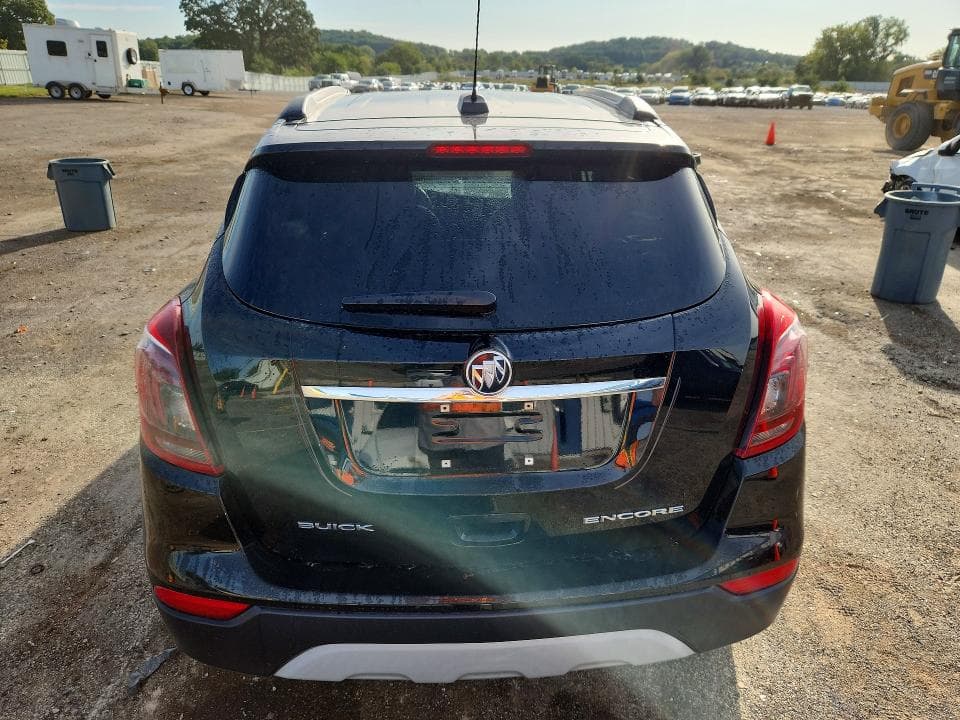 2017 BUICK ENCORE PREFERRED II 6