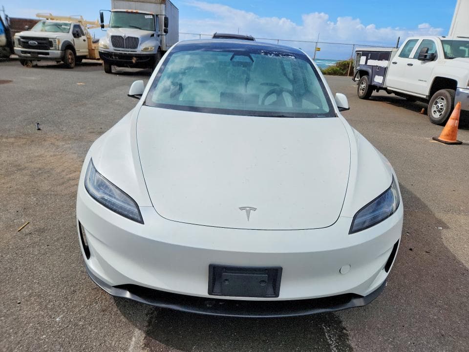 2024 TESLA MODEL 3 5