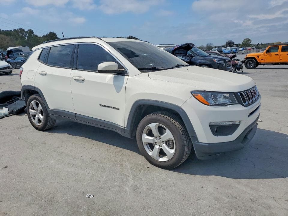 2019 JEEP COMPASS LATITUDE 4