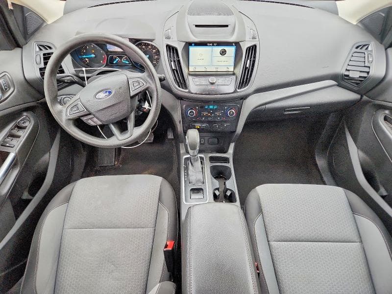 2018 FORD ESCAPE SE 8