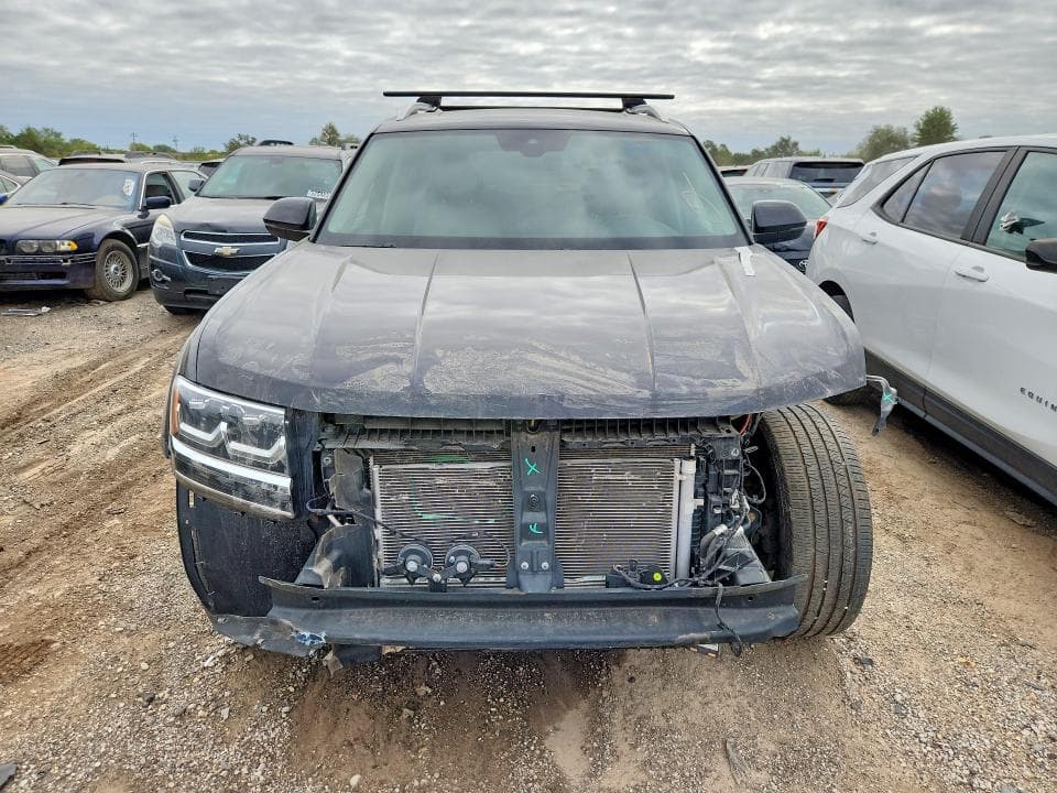 2018 VOLKSWAGEN ATLAS SEL 5