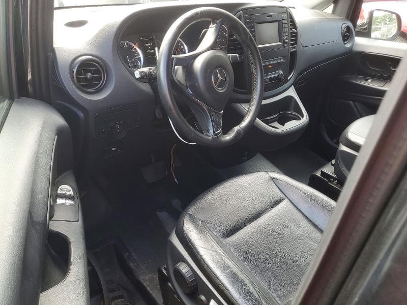 2018 MERCEDES-BENZ METRIS 8