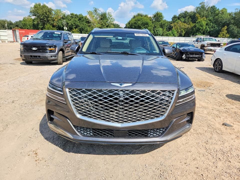 2021 GENESIS GV80 3.5T 5