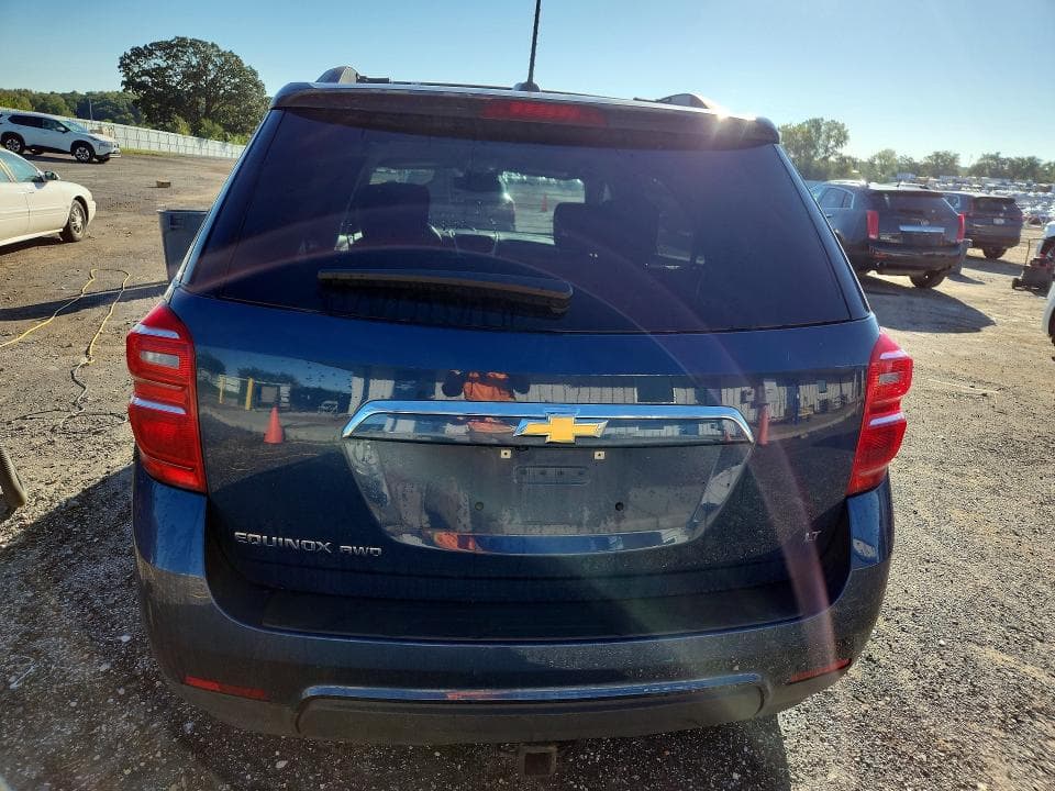 2017 CHEVROLET EQUINOX LT 6