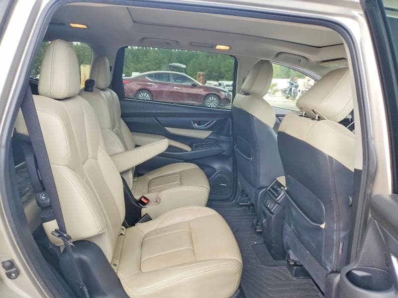 2019 SUBARU ASCENT LIMITED 11