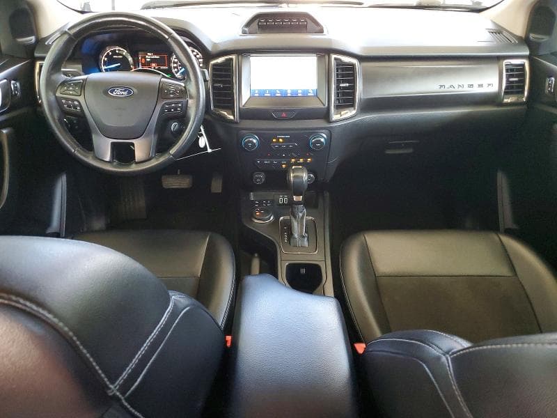2021 FORD RANGER XL 8