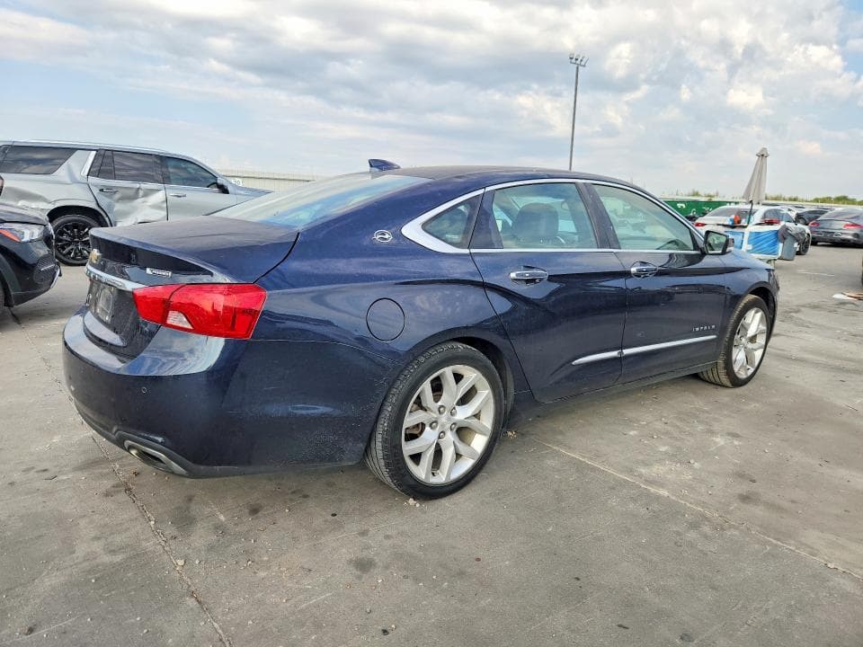 2017 CHEVROLET IMPALA PREMIER 3