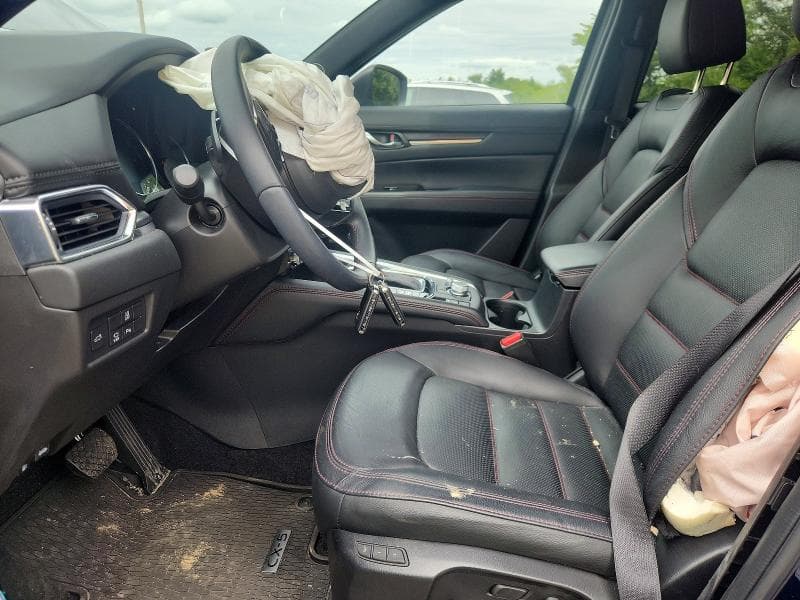 2025 MAZDA CX-5 PREMIUM 7