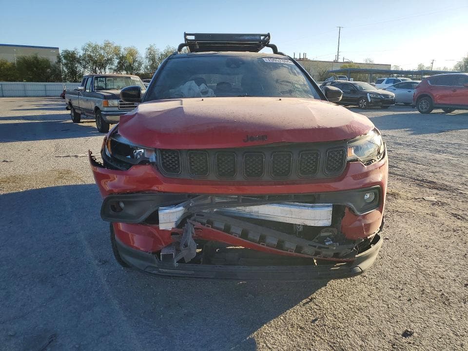 2023 JEEP COMPASS LATITUDE 5