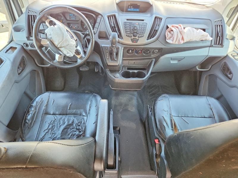 2017 FORD TRANSIT T-150 8