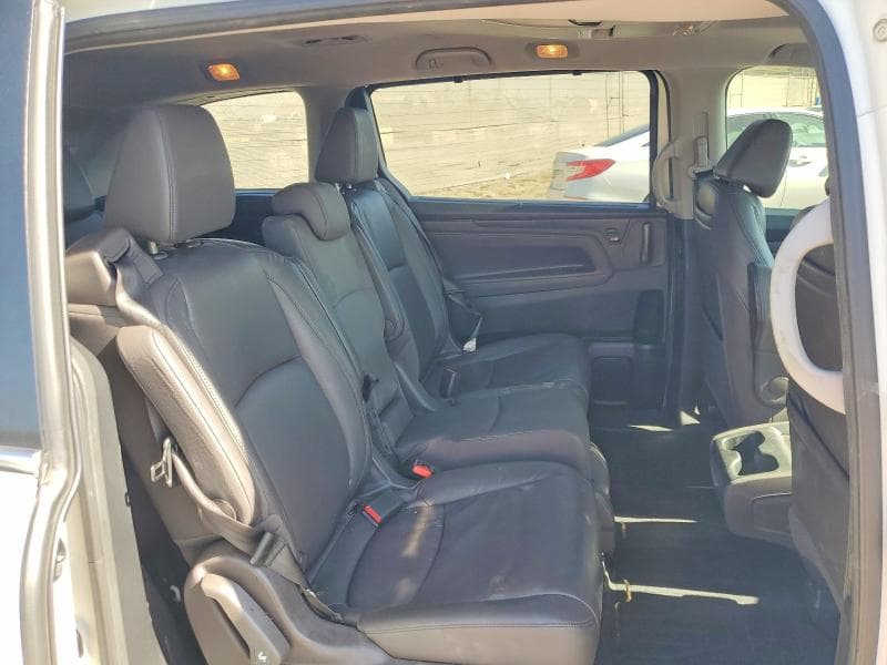 2019 HONDA ODYSSEY EXL 11