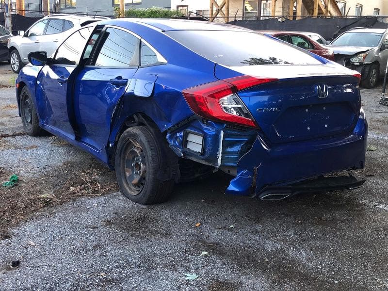 2018 HONDA CIVIC LX 3