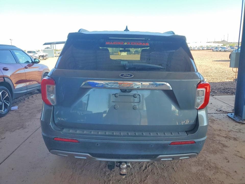 2021 FORD EXPLORER XLT 6