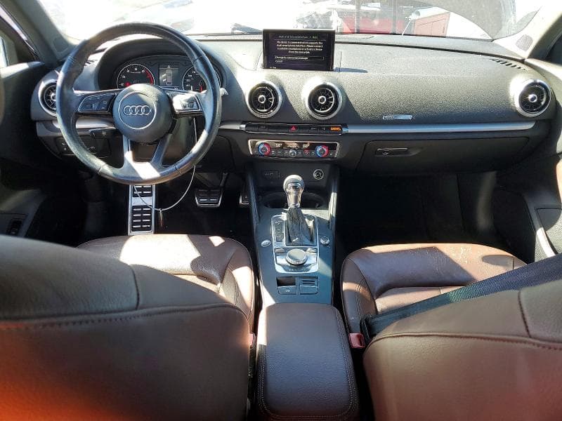 2017 AUDI A3 PREMIUM 8