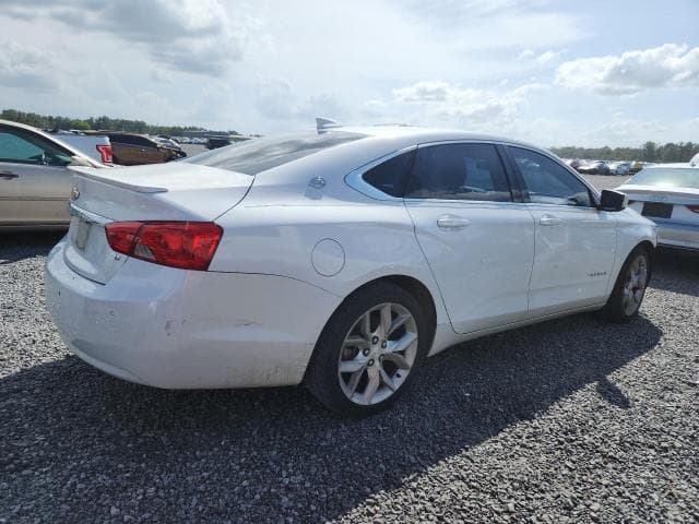 2017 CHEVROLET IMPALA LT 3