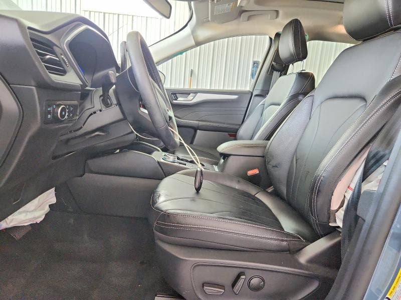 2026 FORD ESCAPE 7