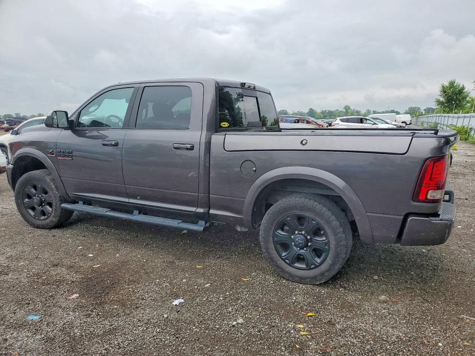 2017 RAM 2500 LARAMIE 2