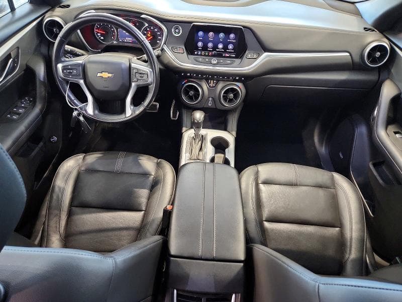 2020 CHEVROLET BLAZER 3LT 8
