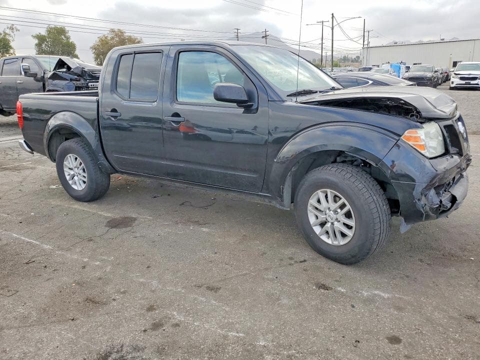 2019 NISSAN FRONTIER SV 4