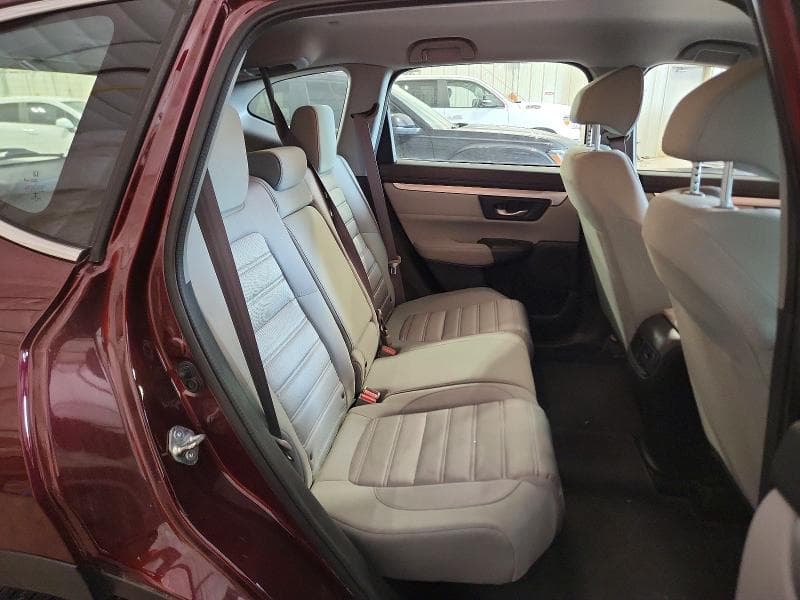 2018 HONDA CR-V LX 11