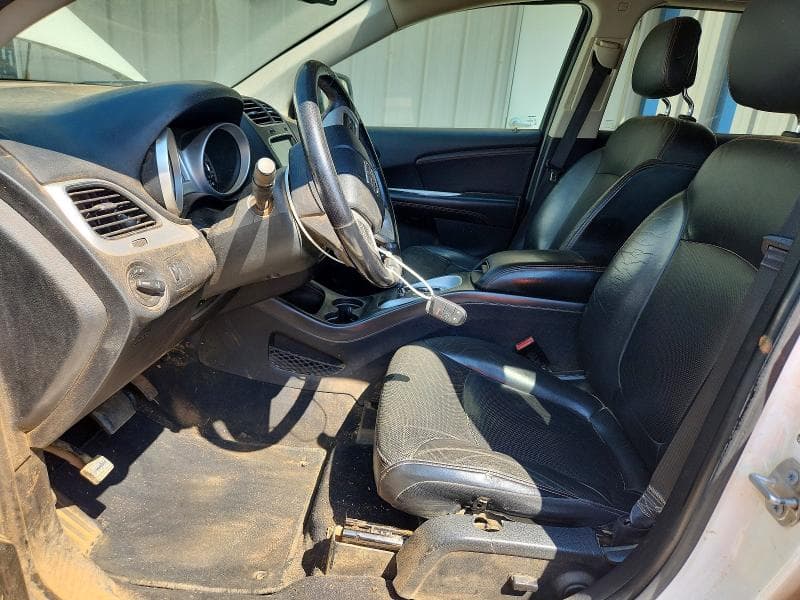 2018 DODGE JOURNEY GT 7
