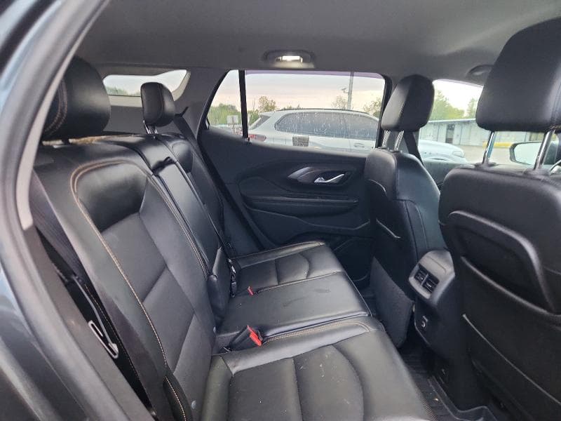 2020 GMC TERRAIN SLT 11