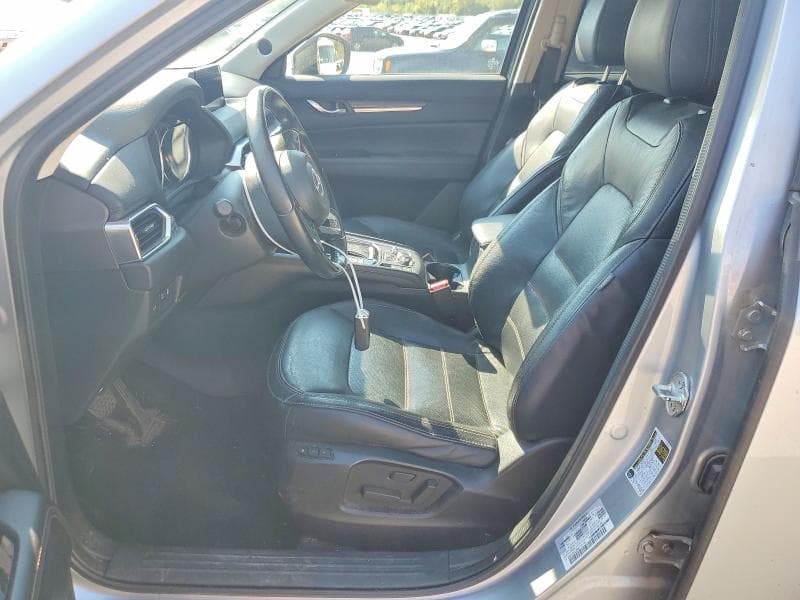 2018 MAZDA CX-5 GRAND TOURING 7