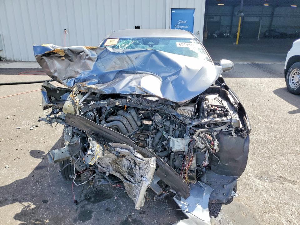 2022 NISSAN SENTRA S 5