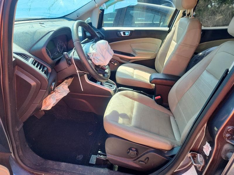 2019 FORD ECOSPORT TITANIUM 7