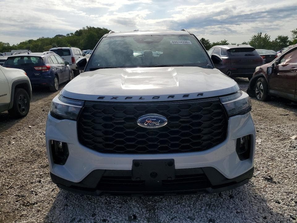 2026 FORD EXPLORER ST-LINE 5