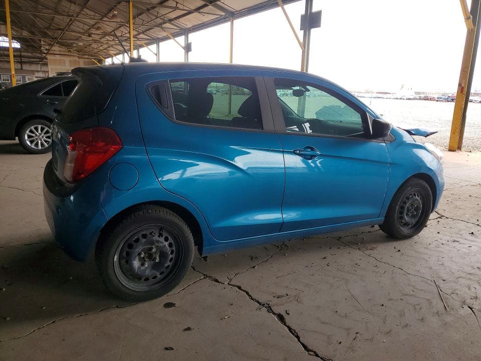 2021 CHEVROLET SPARK LS 3