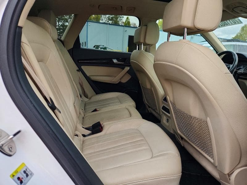 2018 AUDI Q5 PREMIUM 10