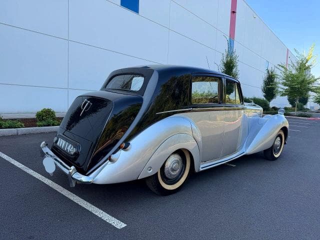 1951 BENTLEY MARK 6 4