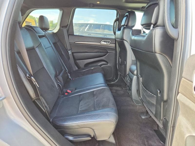 2018 JEEP GRAND CHEROKEE LAREDO 11