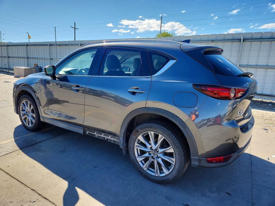 2020 MAZDA CX-5 GRAND TOURING RESERVE 2
