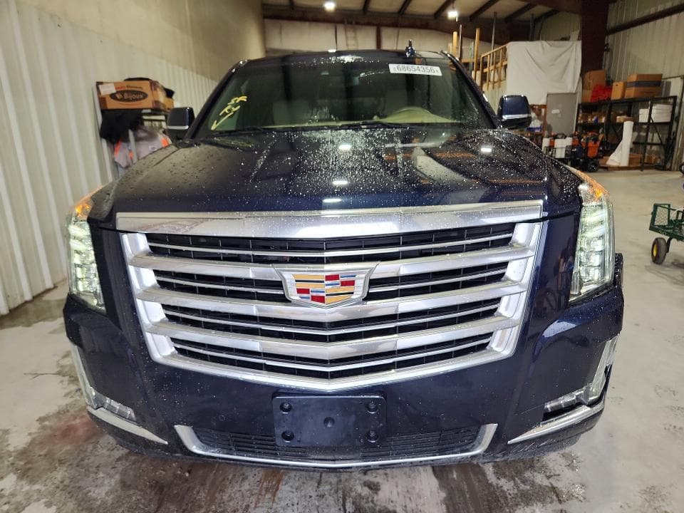 2018 CADILLAC ESCALADE PLATINUM 5
