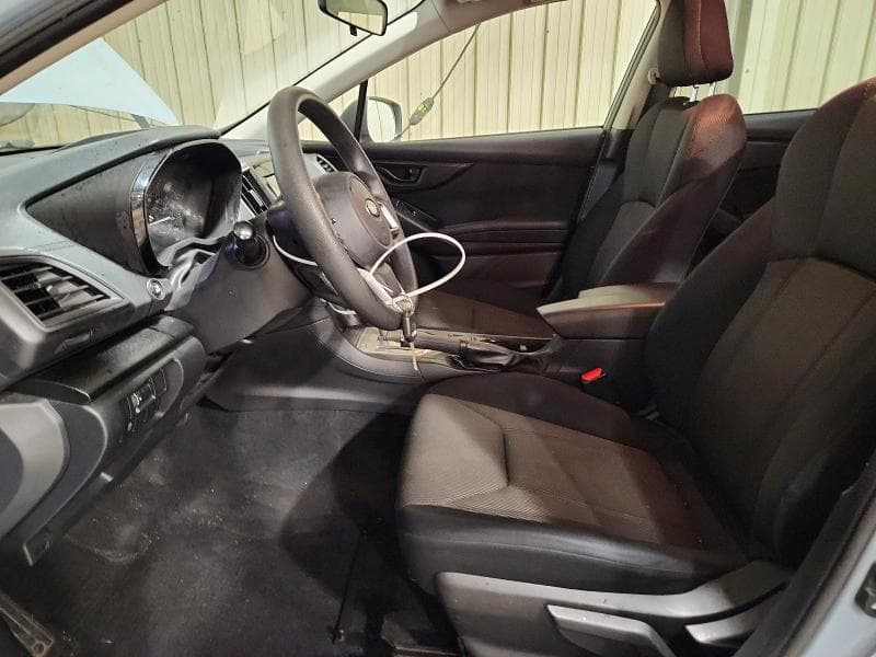 2021 SUBARU CROSSTREK 7