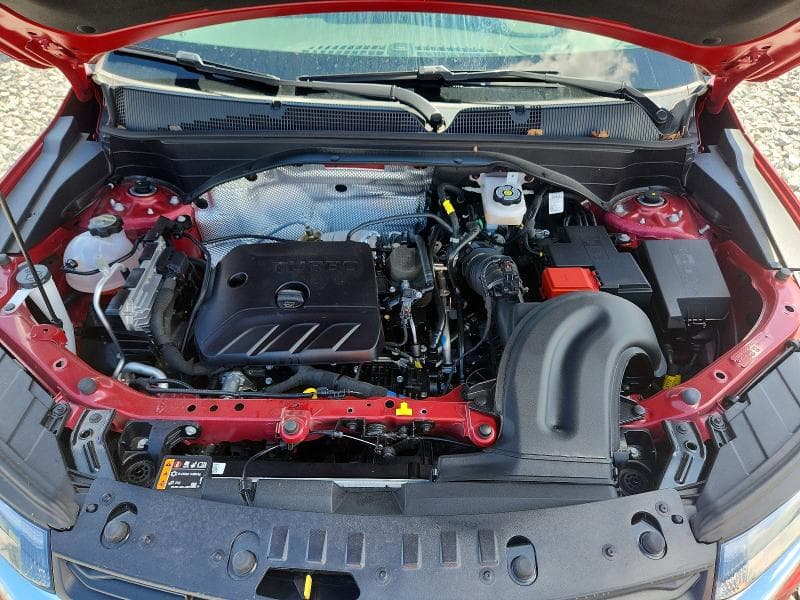 2026 CHEVROLET TRAILBLAZER LT 12