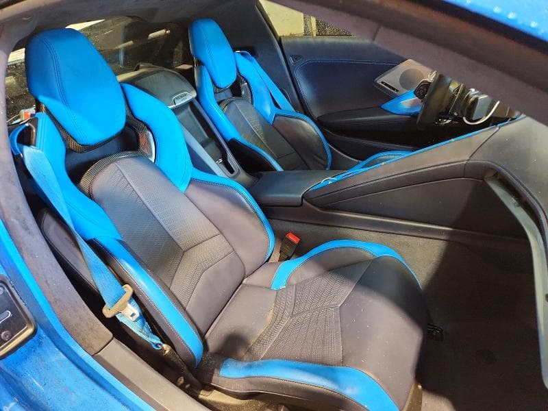 2023 CHEVROLET CORVETTE STINGRAY 3LT 10